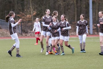 Bild 148 - wCJ Walddoerfer - Komet Blankenese : Ergebnis: 0:1